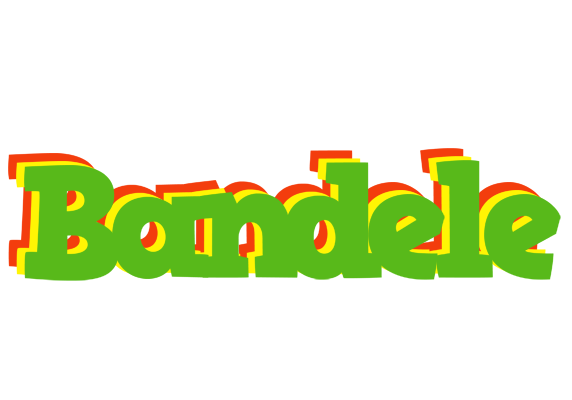 Bandele crocodile logo