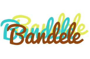 Bandele cupcake logo