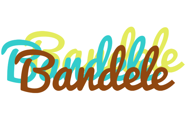 Bandele cupcake logo