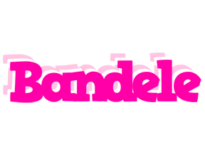 Bandele dancing logo