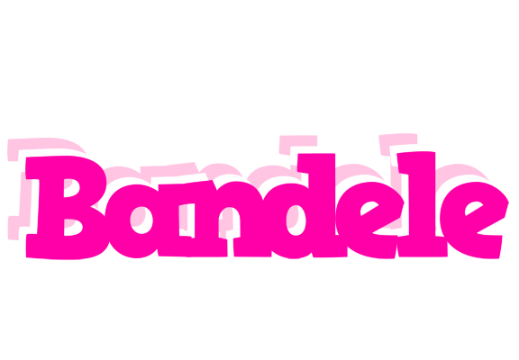 Bandele dancing logo