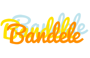 Bandele energy logo