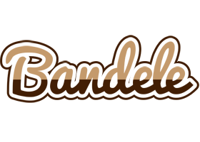 Bandele exclusive logo