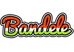 Bandele exotic logo