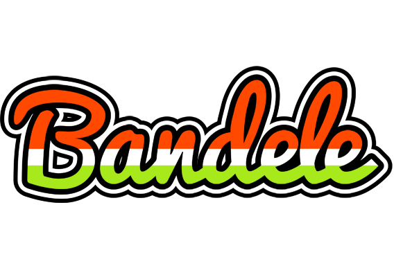 Bandele exotic logo