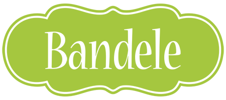 Bandele family logo