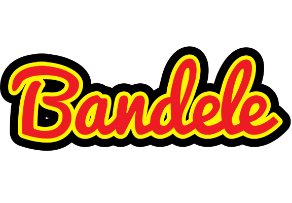 Bandele fireman logo