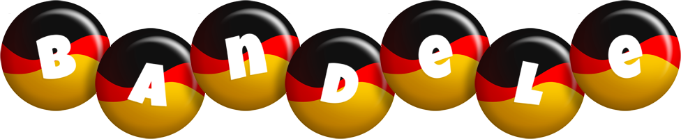 Bandele german logo