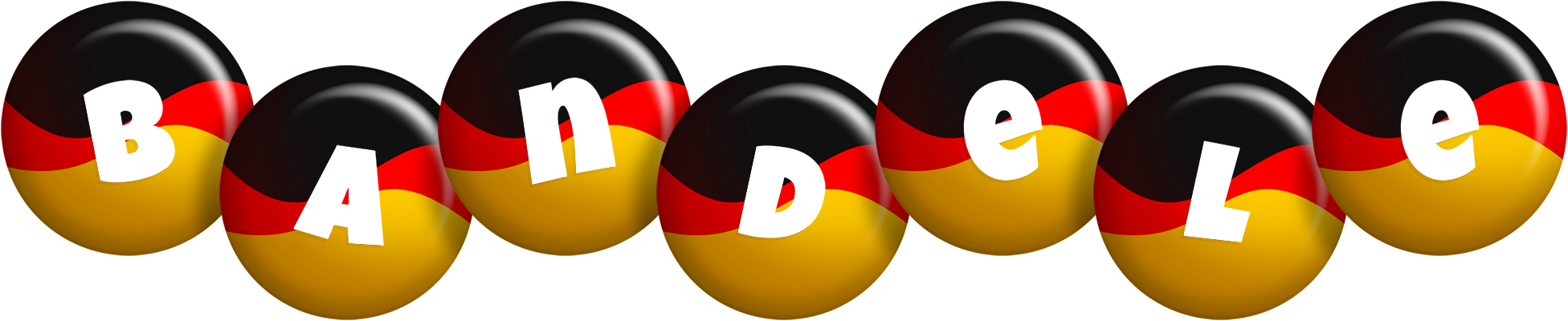 Bandele german logo