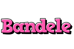 Bandele girlish logo