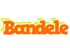 Bandele healthy logo