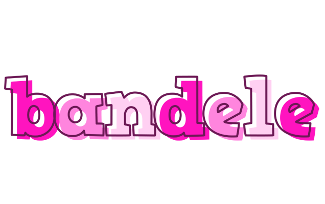Bandele hello logo
