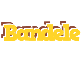 Bandele hotcup logo