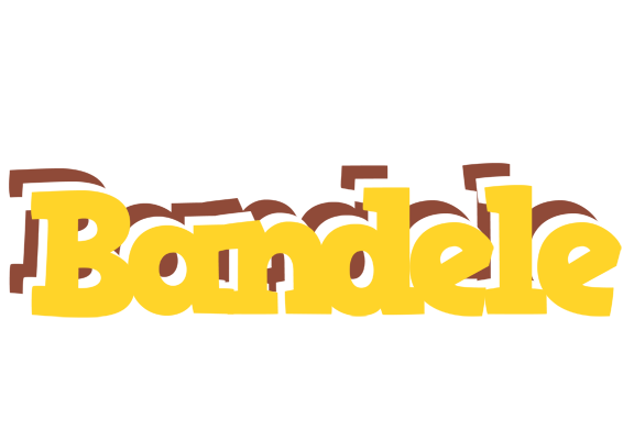 Bandele hotcup logo