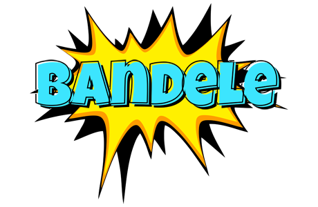 Bandele indycar logo