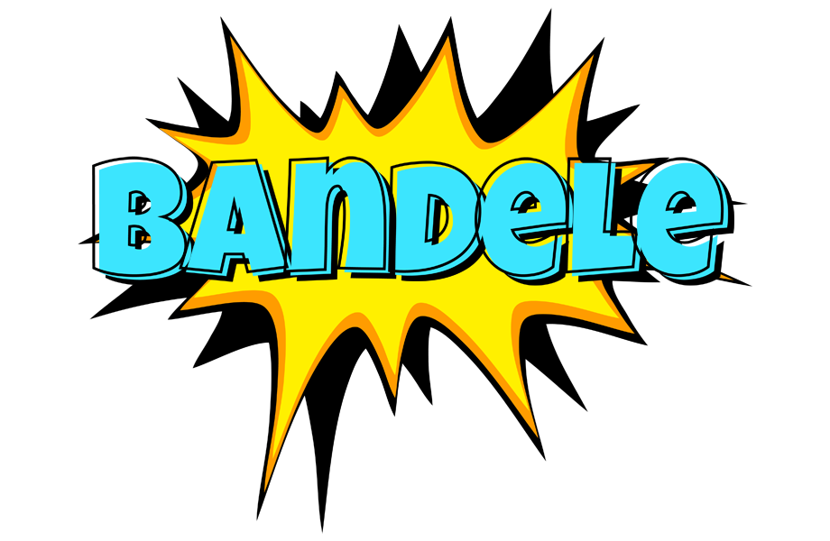 Bandele indycar logo