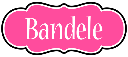 Bandele invitation logo