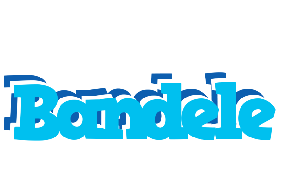 Bandele jacuzzi logo