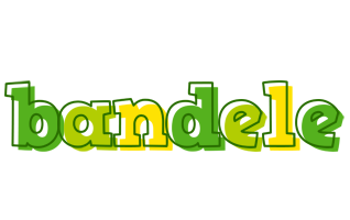 Bandele juice logo