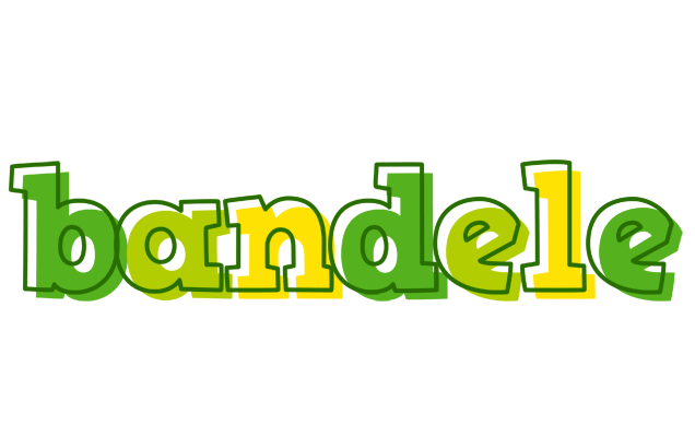 Bandele juice logo