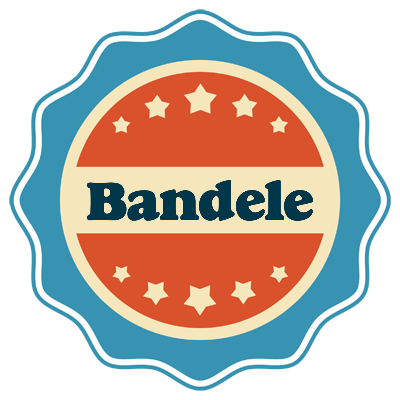 Bandele labels logo