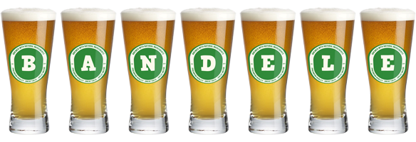 Bandele lager logo