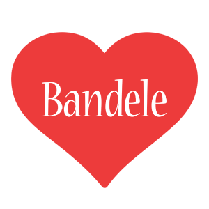 Bandele love logo