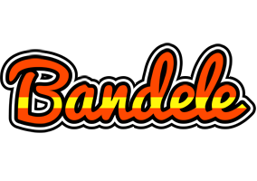 Bandele madrid logo