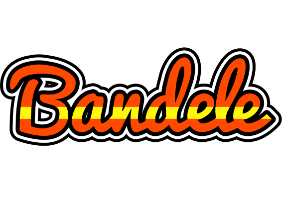 Bandele madrid logo