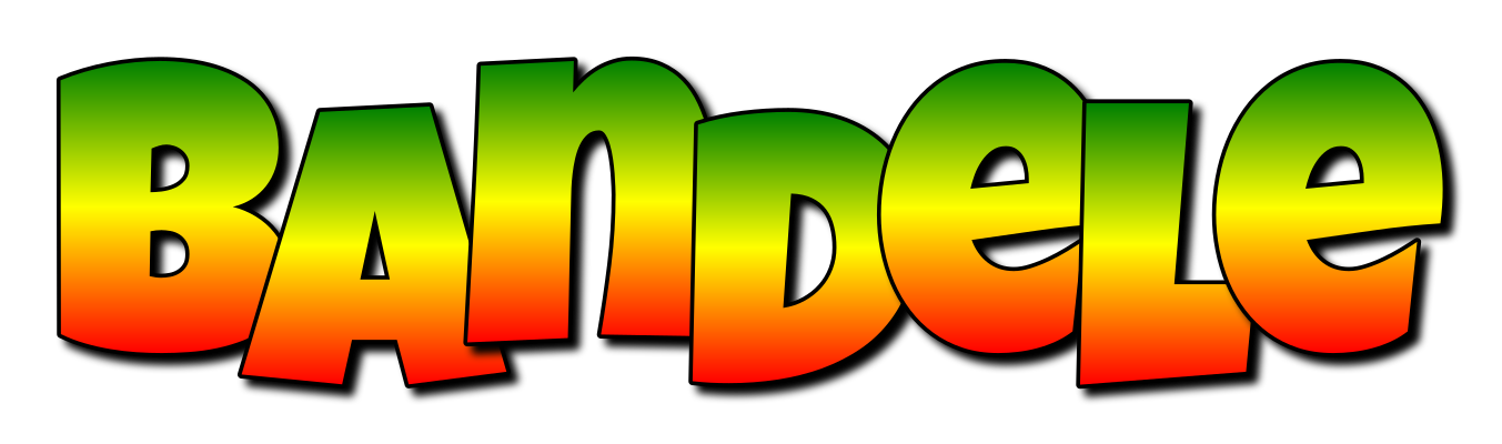 Bandele mango logo