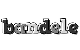 Bandele night logo