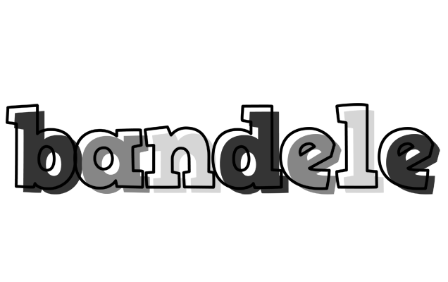Bandele night logo