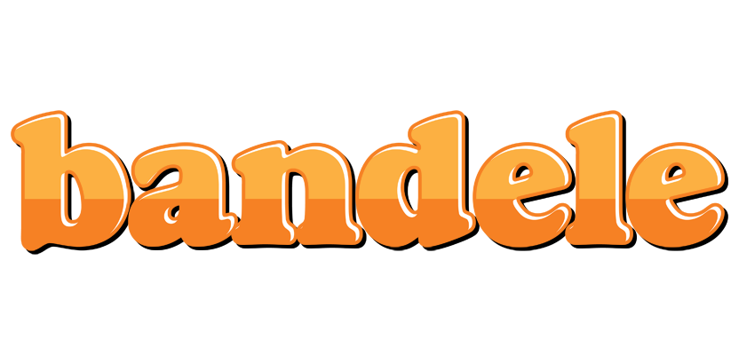 Bandele orange logo