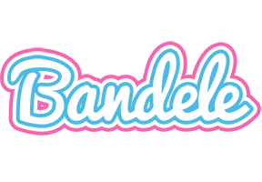 Bandele outdoors logo