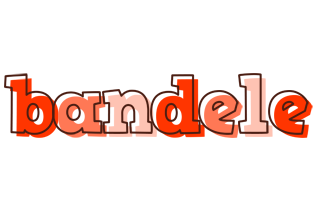 Bandele paint logo