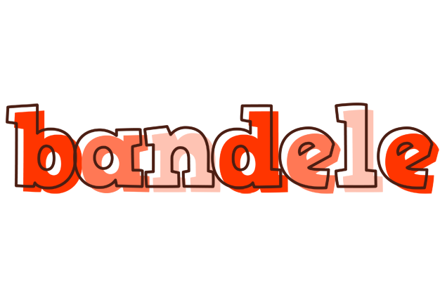 Bandele paint logo