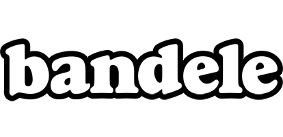 Bandele panda logo