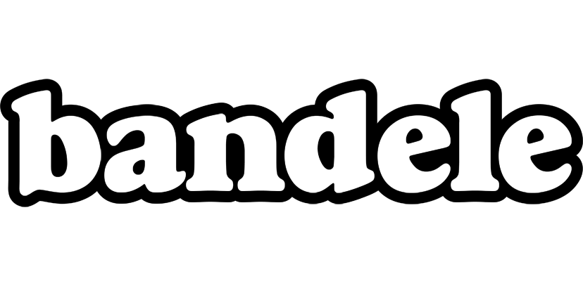 Bandele panda logo