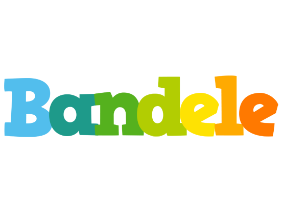 Bandele rainbows logo