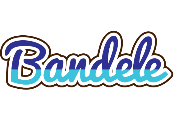Bandele raining logo