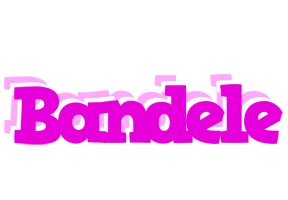 Bandele rumba logo