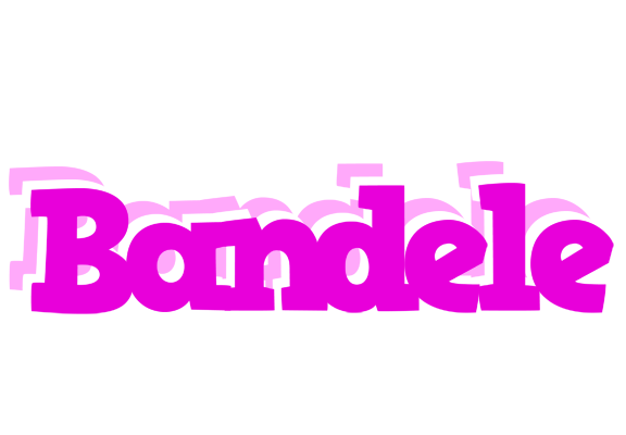 Bandele rumba logo