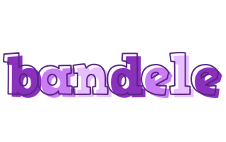 Bandele sensual logo