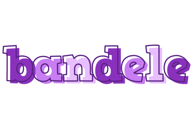 Bandele sensual logo
