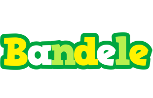 Bandele soccer logo