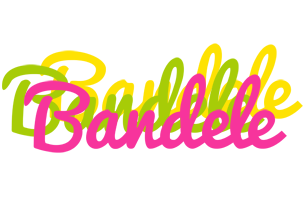 Bandele sweets logo