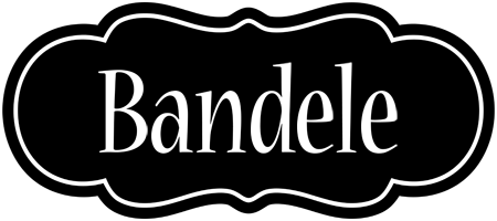 Bandele welcome logo