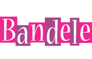 Bandele whine logo