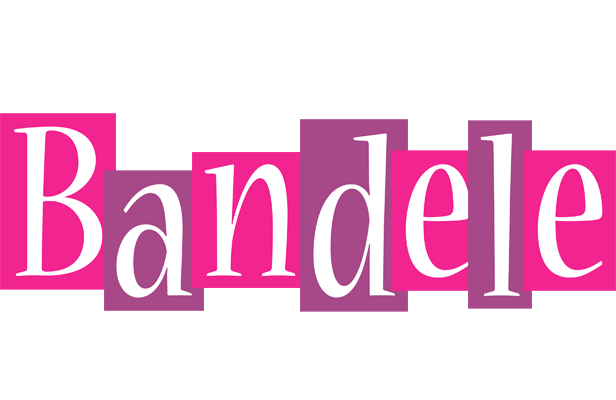 Bandele whine logo