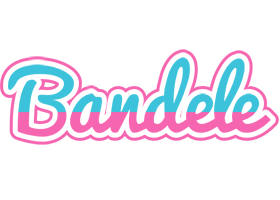 Bandele woman logo